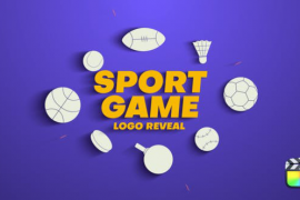 Sport Game Logo Reveal 51726230