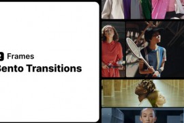 Bento Transitions 2 Frames for FCPX 51706223