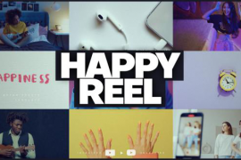 Happy Reel 49461671