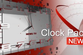Broadcasting Clock Package 16649842