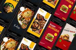 Free Download:Food Instagram Stories 59773682