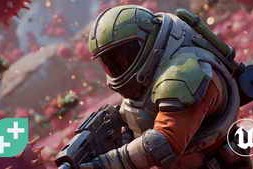 Udemy – Unreal Engine 5 Blueprint Game Development (Updated to 5.6)