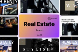 Real Estate Promo Vol. 08 48999940