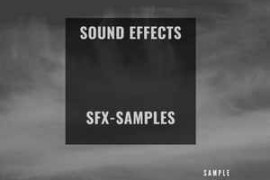 FLOW36 Beats Sound Effects Sample Pack 1 WAV-FANTASTiC