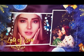 Merry Christmas Slideshow || Happy New Year 49970684