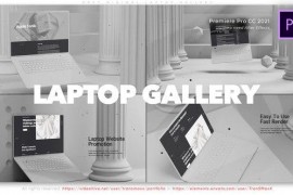 Grey Minimal Laptop Gallery 45178100