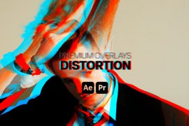 Premium Overlays Distortion 44936057