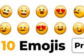 Smile Emojis 45087439