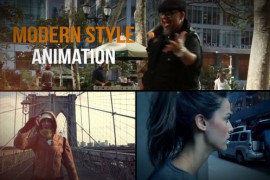Modern Production Demo Reel For Premiere Pro 42363390