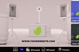 Photographer Logo 49722972