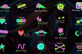 Acid Titles for FCPX 47218831