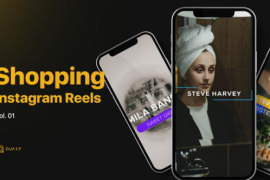 Shopping Instagram Reels Vol. 01 49425365