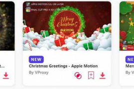 2023.11.16.3.Set.Apple-Motion.Templates