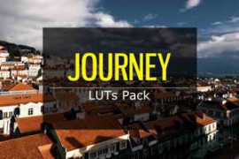Pro Luts – The Journey Pack