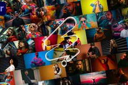 Free Download:Mosaic Logo Opener MOGRT 59735994