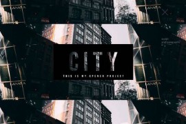 City Intro 43428162