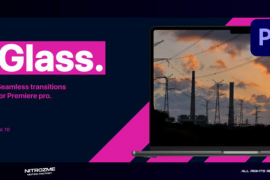 Glass Transitions Vol. 10 for Premiere Pro 48986870