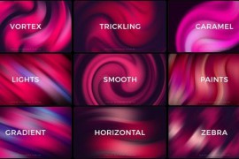 Gradient Backgrounds 43862190