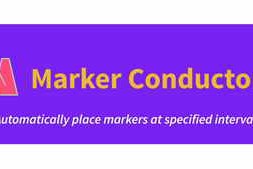 Free Download:Aescripts – Marker Conductor 3 v3.5.0