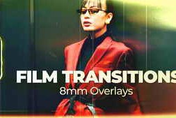 Free Download:8MM Film Transitions 63683287