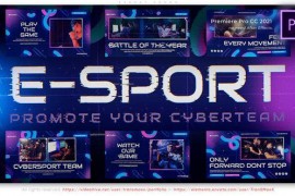 eSport Promo 47953093