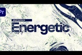 Abstract Typography Opener 51298352