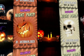 Halloween Spooky Stories Pack 48314551