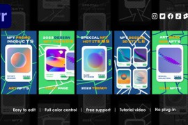 Non-Fungible Token Instagram Reels 48542802