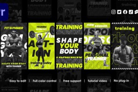 Sport Instagram Reels 46100803