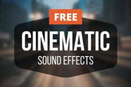 Flame Sound Inferno SFX (Cinematic Sound Effects) WAV [FREE]
