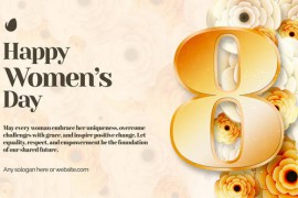 Happy Women’s Day - Opener | Greeting | Intro V.03 50792556