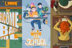 Free Download:Back to School Stories 59329979
