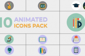 Education Icons for DaVinci Resolve 47136389