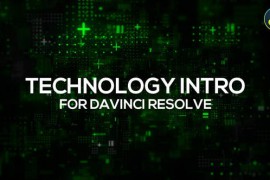 Digital Technology Intro for DaVinci Resolve 31220674
