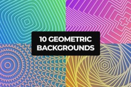 Geometric Backgrounds 46199103