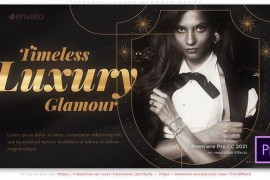 Timeless Luxury Glamour Promo 50195972