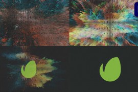 Sound Wave Logo for Premiere Pro 45239535