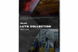 Blindusk LUTs COLLECTION
