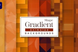 Shape Gradient Backgrounds 51407906