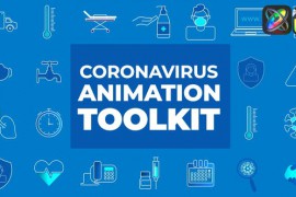 Virus Animation Toolkit for FCPX 51013027