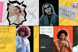 Creative Slides for FCPX 51271890