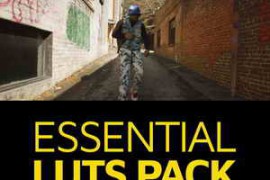 Master Filmmaker – Essential LUT’s Pack