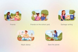 Friends - Child concepts 42886823