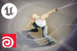 Udemy – Unreal Engine Niagara Combat Sweep VFX