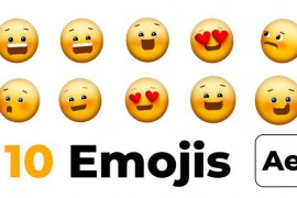 Smile Emojis 45049437