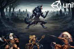 Udemy – Create a 2D RPG Battle Game from scratch in Unity