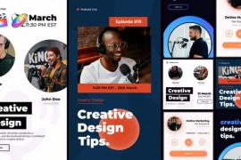 Podcast Stories and Posts 44608630