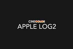 FREE APPLE LOG2 LUT