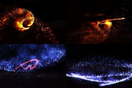 Flying Epic Particles Bundle 50653012