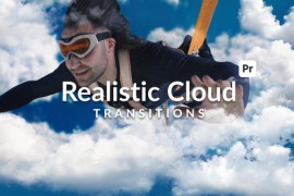 Realistic Cloud Transitions for Premiere Pro 52612548